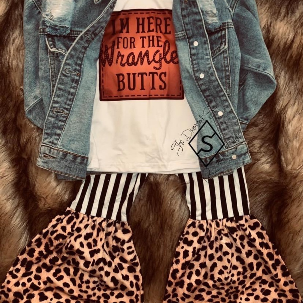 Bell Bottom Outfit